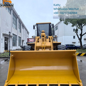 รถตักล้อยาง Caterpillar 966H มือสอง CAT 966H คุณภาพสูง ลดราคา - Product Image 3