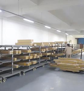 Bán Hot thông minh Zebra Rèm cơ giới ngày đêm rèm với điều khiển từ xa cho nhà hiện đại - Product Image 6