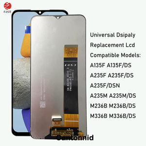 Écran de remplacement pour téléphones portables LCD pour <span class=keywords><strong>Samsung</strong></span> A23 <span class=keywords><strong>A13</strong></span> 4G Écran tactile M23 M33 - Product Image 2