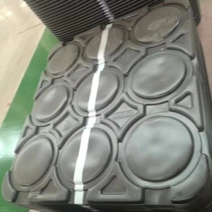 Paleta de Plástico Huichen 031, Procesamiento Industrial Personalizado, Placa Grande y Gruesa - Product Image 3