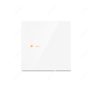 Interrupteur intelligent domestique interrupteur tactile interrupteur intelligent ZigBee intelligent ZigBee <span class=keywords><strong>application</strong></span> médiocre - Product Image 1