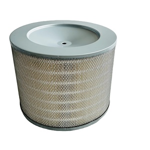 Filtre à air à cartouche Mengma 23782352, filtre pour compresseur à vis industriel, pièces de compresseur industriel - Product Image 4
