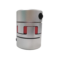 Accouplement d'arbre à couple élevé, flexible/rigide, pour moteur CNC, usage intensif, pour machines industrielles