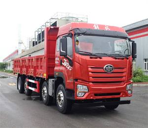 畅销中国一汽新车价格小型货车一汽直销厂家迪拜 - Product Image 1