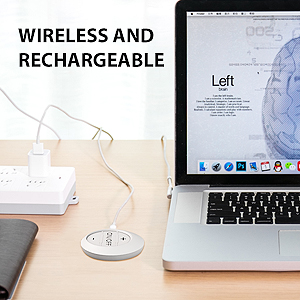 Masseur de points de pression dispositif de <span class=keywords><strong>stimulation</strong></span> musculaire de vibration de circulation sanguine - Product Image 4