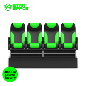 VR <span class=keywords><strong>Star</strong></span> <span class=keywords><strong>Star</strong></span> Space VR produttore di macchine VR attrazioni interattive Full Motion <span class=keywords><strong>Star</strong></span> 5D 7D <span class=keywords><strong>Cinema</strong></span> attrezzature 5D Theater Simulator - Product Image 2