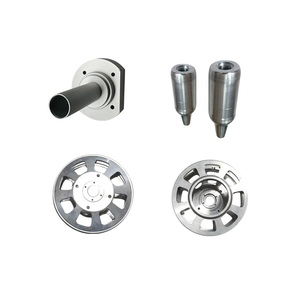 Máy phay nhỏ mới ban đầu và CNC quay cho Nhôm và thép không gỉ gia công dây EDM loại - Product Image 1