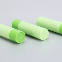 OMI vide rond baume à lèvres Tube conteneur cosmétique correcteur crème bâton emballage recyclable personnalisé rouge à lèvres Tube