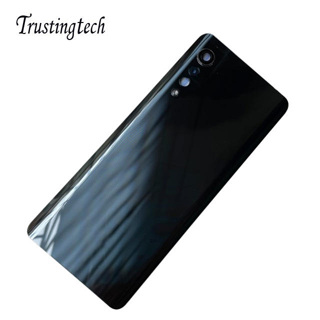 lg velvet 5g back body cover