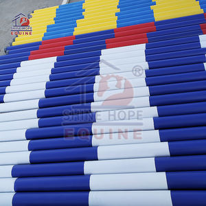 3.5mL Simple couleur saut poteaux en plastique sans remplissage bois - Product Image 2