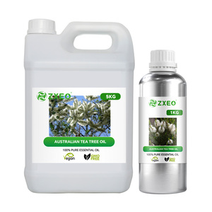 Aceite de Árbol de Té Australiano al por Mayor, 100% Puro <span class=keywords><strong>y</strong></span> Natural, Aceites Esenciales de Árbol de Té Australiano para Cuidado Personal <span class=keywords><strong>y</strong></span> Producción de Productos para el Cuidado de la Piel - Product Image 1