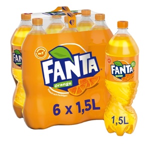 Fantaa น้ำอัดลมสไตล์เขตร้อน/เครื่องดื่มสไตล์อเมริกันทุกรสชาติ - Product Image 1