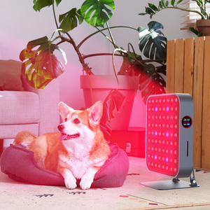 Ganzkörper behandlung Rotlicht-Therapie gerät Benutzer definiertes Bräunung spa Schönheits salon Aluminium-Touchscreen-<span class=keywords><strong>LED</strong></span>-Panel - Product Image 3