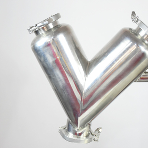 Chất lượng cao phòng thí nghiệm trộn Máy <span class=keywords><strong>V</strong></span> <span class=keywords><strong>Mixer</strong></span> <span class=keywords><strong>V</strong></span> Máy xay sinh tố <span class=keywords><strong>Mixer</strong></span> <span class=keywords><strong>V</strong></span> hình dạng bột <span class=keywords><strong>Mixer</strong></span> - Product Image 5