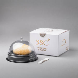 Savon éclaircissant efficace pour peaux noires, à base de glutathion cristallisé - Product Image 3