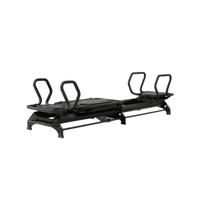 Machine de Pilates Reformer Portable Professionnelle en Aluminium EVO, Rails Robustes, Équipement de Fitness pour la Santé du Corps, Vente Directe Usine