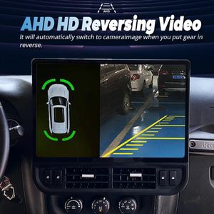 Autoradio tactile 16,8 pouces pour Jeep Wrangler 2011-2017 avec CarPlay, GPS, lecteur vidéo, unité centrale multimédia, système d'exploitation Android, garantie 1 an - Product Image 5