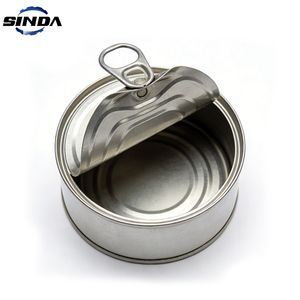 Ligne de production entièrement automatique de machines à fabriquer des boîtes de conserve en métal, acier, étain et aluminium pour thon et sardines, en deux parties, <span class=keywords><strong>DRD</strong></span> - Product Image 3