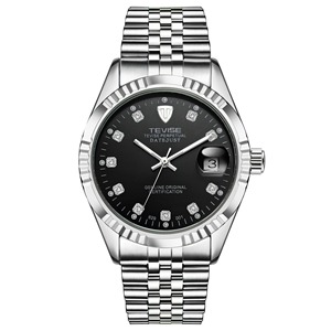 Relogio Automatico Masculino Top Brand TEVISE New Luxury Automatic Watch Men Tourbillon <strong>Mechanical</strong> Watch Sport <strong>Clock</strong> - Product Image 4