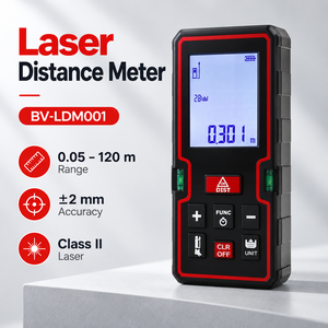 Mini télémètre <span class=keywords><strong>laser</strong></span> portable de 120m Offre Spéciale distance <span class=keywords><strong>laser</strong></span> numérique multifonction - Product Image 2