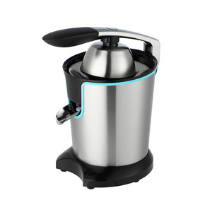 เครื่องคั้นน้ำผลไม้ไฟฟ้า สแตนเลส แยกกากอัตโนมัติ ใช้งานง่าย 220V มาตรฐานยุโรป - Product Image 5