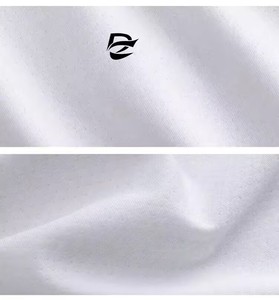 Vêtements de badminton respirants à séchage rapide de haute qualité, fabriqués professionnellement, design personnalisé, chemises de tennis et de badminton - Product Image 3
