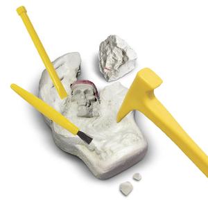 Kit de creuser de trésors de Pirate pour les enfants, excellent Kit scientifique de tige, cadeau pour les amateurs de pallontologie et d'astronomie de tout âge - Product Image 4