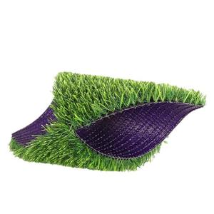 Haute Simulation 10mm PE Pile Artificielle Vert <span class=keywords><strong>Pelouse</strong></span> Tapis Gazon <span class=keywords><strong>pour</strong></span> Terrain De Football Maternelle Salle De Sport Décoration Extérieure - Product Image 3