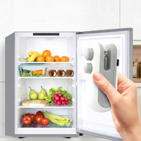 Máquina Selladora de Bolsas de Plástico Portátil, Multifuncional, Duradera, Mini, para Sellado al Vacío de Alimentos y Conservación de Empaques
