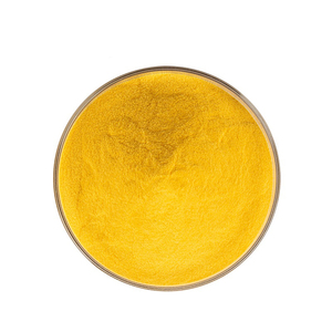 Polvo de Curcumina Pura de Grado Cosmético, Extracto de Coptis, Materia Prima Cosmética - Product Image 1