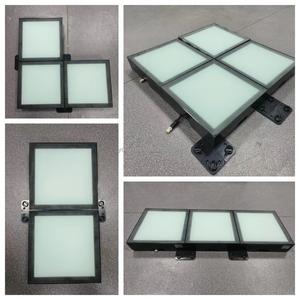 Sol de danse interactif lumineux avec structure en plastique pour utilisation en intérieur en crèche et en maternelle - Product Image 3