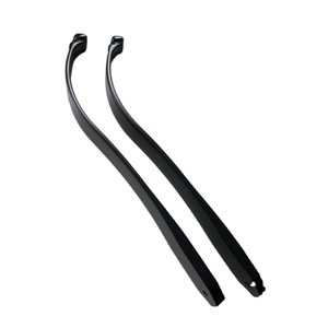 Arco de tiro con arco y flecha de fibra de vidrio, extremidades de ballesta de alta resistencia, gran oferta de fábrica - Product Image 2