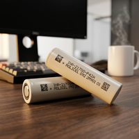 Batterie lithium-ion 100% originale neuve Moli INR21700 P42A 4200mAh AKKU 3.7V 4200mAh 21700 Li Ion pour UAV