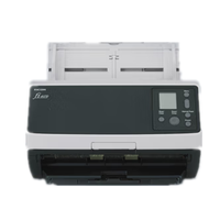 Ricoh Fujitsu fi-8170 A4 couleur HD numérisation continue double face automatique scanner réseau d'alimentation papier