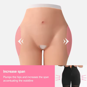 Силиконовые утягивающие штаны для ягодиц - Product Image 3