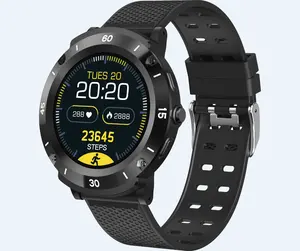Bangde رئيس smartwatch 2.1 بوصة 4 جيجابايت + 64 جيجابايت الثماني النواة 4G-LTE مشاهدة الهاتف 1600mAh بطارية GPS + بيدو الروبوت 10 ساعة ذكية للرجال