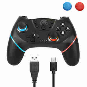 Mando a distancia inalámbrico para Nintendo Switch, Joystick, <span class=keywords><strong>PC</strong></span> - Product Image 6