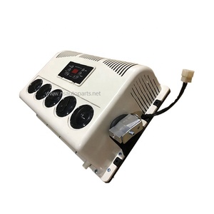 Réfrigération professionnelle de caravane de camion <span class=keywords><strong>mitsubishi</strong></span> 24v AC refroidissant le <span class=keywords><strong>climatiseur</strong></span> rapide - Product Image 4