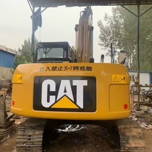 รถขุดตีนตะขาบ Caterpillar CAT 312D ราคาถูก รถขุดตีนตะขาบ Caterpillar CAT 312 312D 312C มือสองจากญี่ปุ่น CAT 308 312 315 - Product Image 4