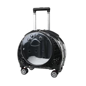 फैक्टरी पालतू पहिया वाहक कुत्ते बिल्ली पालतू जानवर ट्रक परिवहन यात्रा परिवहन परिवहन बैग - Product Image 1