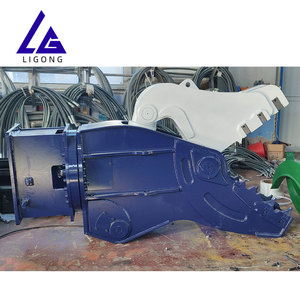 Marteau d'excavatrice hydraulique de bonne qualité pulvérisateur de béton Liebherr R 914 Compact - Product Image 2