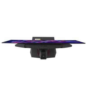 จอเกมมิ่ง ROG Z27 <span class=keywords><strong>OLED</strong></span> XG27AQDMG ขนาด 27 นิ้ว ความละเอียด <span class=keywords><strong>1440p</strong></span> หน้าจอแบบ Glossy WOLED รีเฟรชเรท 240 Hz ตอบสนองเร็ว 0.03 มิลลิวินาที พร้อมฮีทซิงค์แบบกำหนดเอง ป้องกันการกระพริบของภาพ <span class=keywords><strong>OLED</strong></span> - Product Image 3