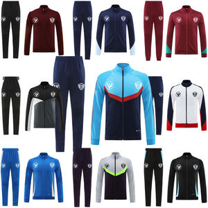 2024 सभी टीमें पुरुषों के लिए मैक्सिको फुटबॉल जैकेट के लिए रोनाल्डो फुटबॉल जैकेट बेलिंगम शीतकालीन स्वेटशर्ट - Product Image 5