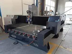 الثقيلة 3d حجر نحت cnc الموجهات 1325 4 محور الحجر cnc نحت الرخام الغرانيت الحجر الرملي اليشم