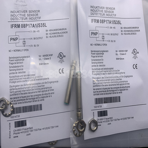 Có sẵn trong kho ifrm 08p17a1/s35l ifrm 08p37a1/s35l ifrm 08n17a1/L cảm biến chuyển đổi tiệm cận ban đầu hoàn toàn mới - Product Image 3