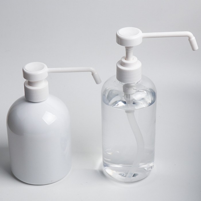 gel liquid spray nozzle pump