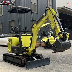 Vente directe d'usine Mini-excavatrice de 1,3 tonne conforme aux normes Euro <span class=keywords><strong>V</strong></span>/CE/EPA Équipée d'un moteur Kubota - Product Image 2