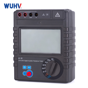 Mégohmmètre numérique haute tension UHV-2672 pour la mesure de la résistance d'isolement - Product Image 1