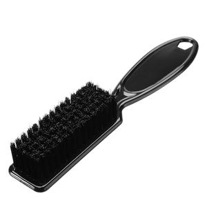Ciseaux à peigne professionnel pour hommes et femmes, outils pratiques, brosse de nettoyage, accessoires de coiffure, 1 pièce - Product Image 5