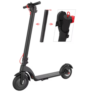 Người Chiến Thắng Bầu Trời 10 Inch Điện Scooter Miễn Phí Vận Chuyển Nhà Sản Xuất Bàn Đạp Hỗ Trợ Không Được 45Km Phạm Vi Tối Đa 350W Động Cơ 150Kg Made Trung Quốc - Product Image 3